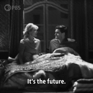 the future