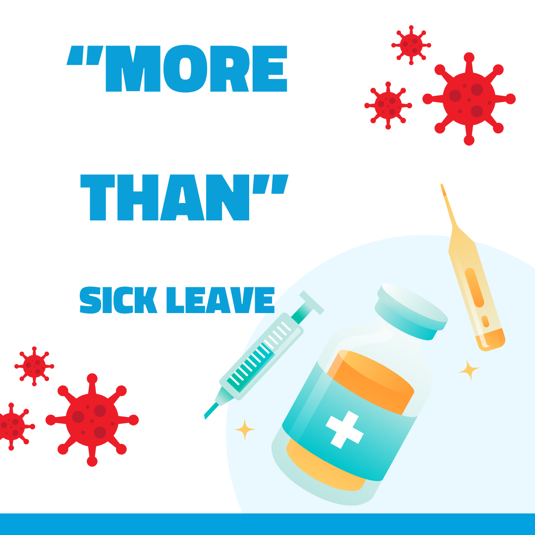 Read more about the article  More than” (Sick leave)