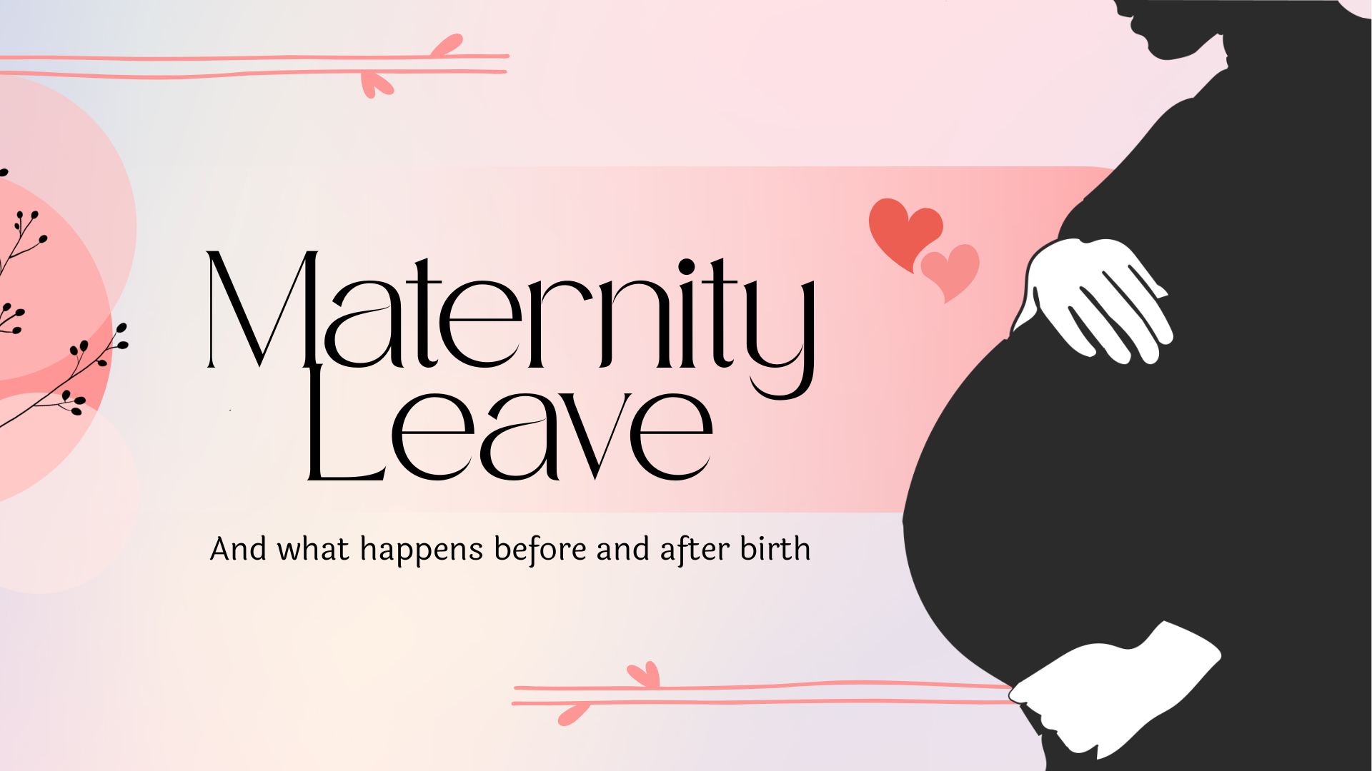 Read more about the article Babies… and Maternity Leave 👶🍼